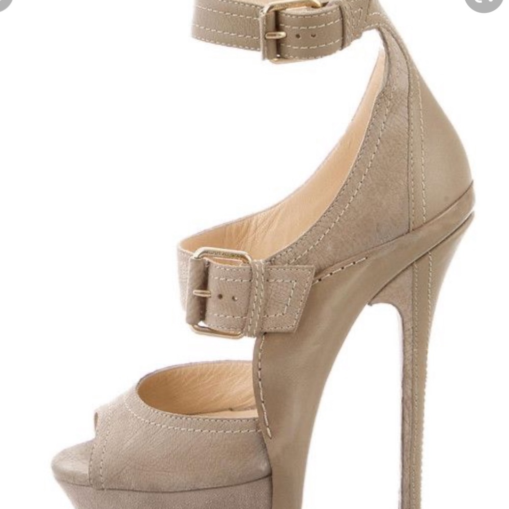 Jimmy Choo sandals